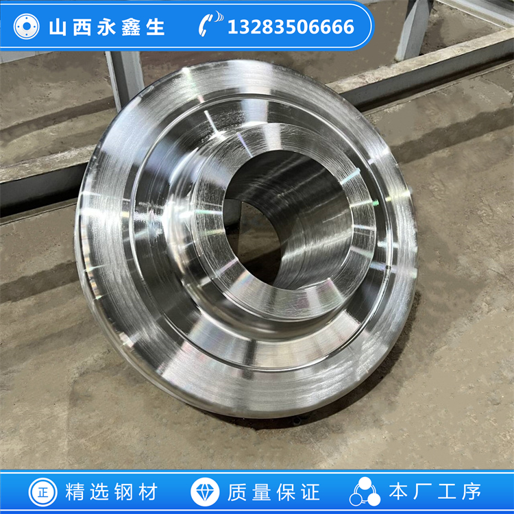 冶金回轉(zhuǎn)窯車輪鍛件